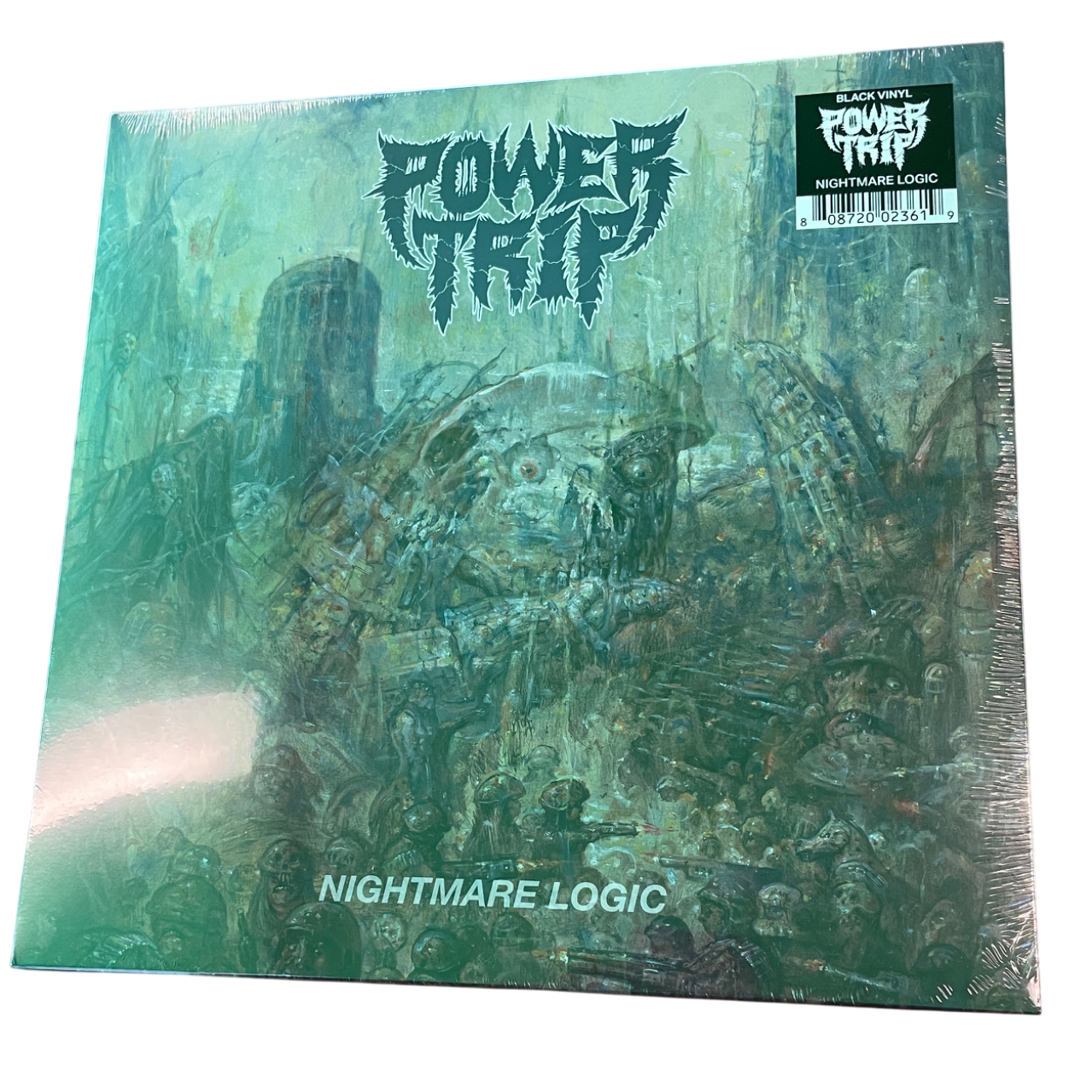 Power Trip - Nightmare Logic | LP
