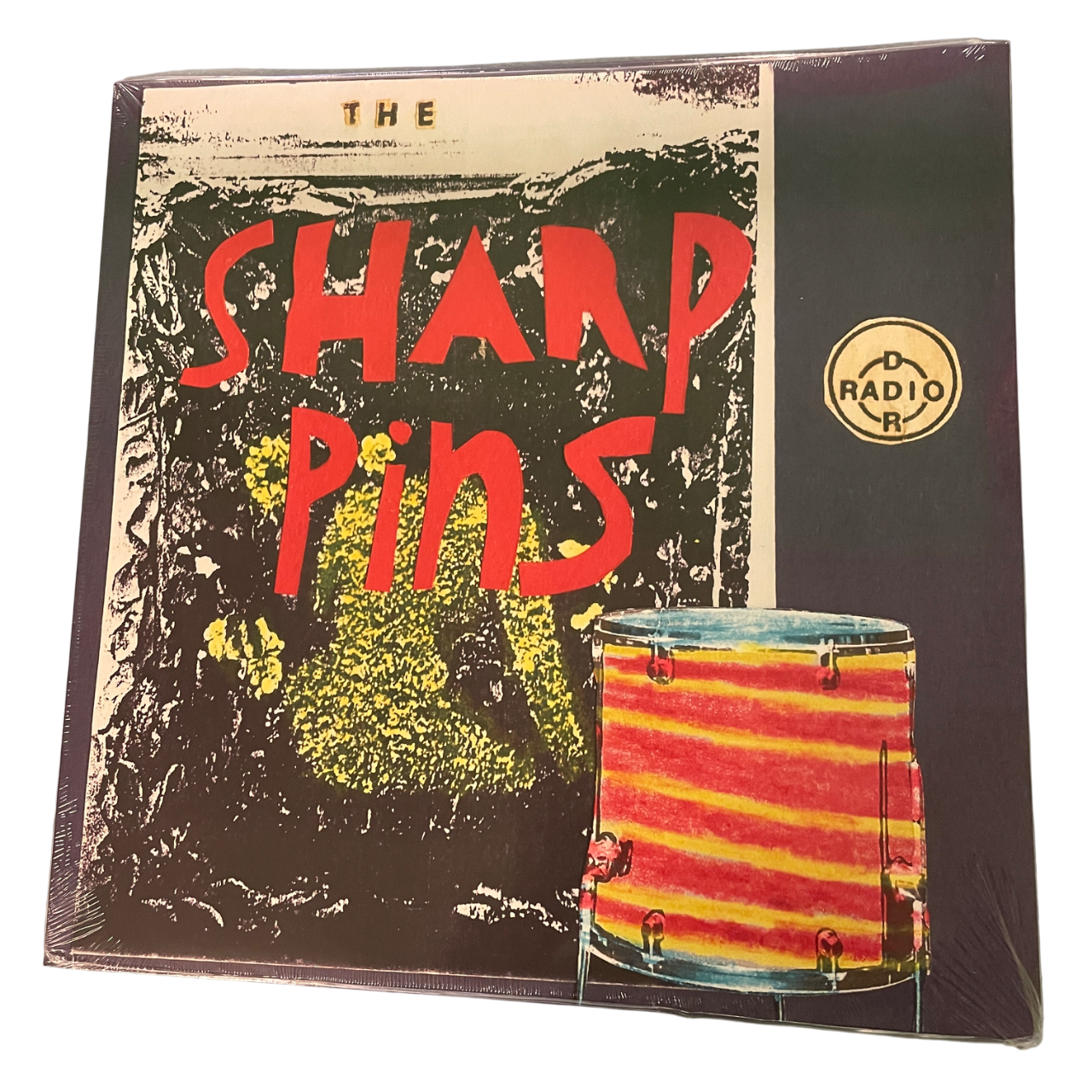 Sharp Pins - Radio DDR | LP
