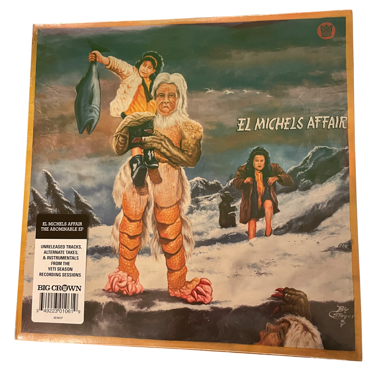 El Michels Affair - The Abominable | EP