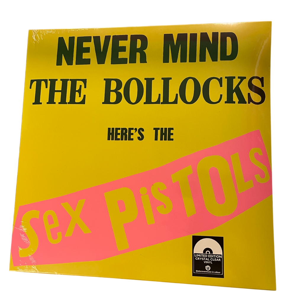 Sex Pistols - Never Mind The Bollocks Here's The Sex Pistols | LP