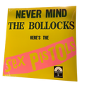 Sex Pistols - Never Mind The Bollocks Here's The Sex Pistols | LP