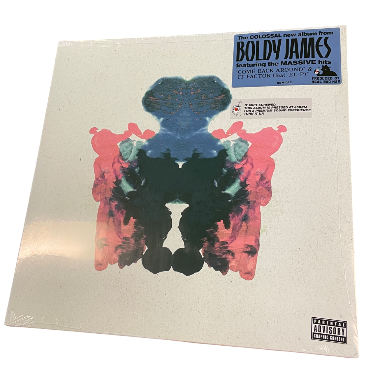 Boldy James - Conversational Pieces | 2LP