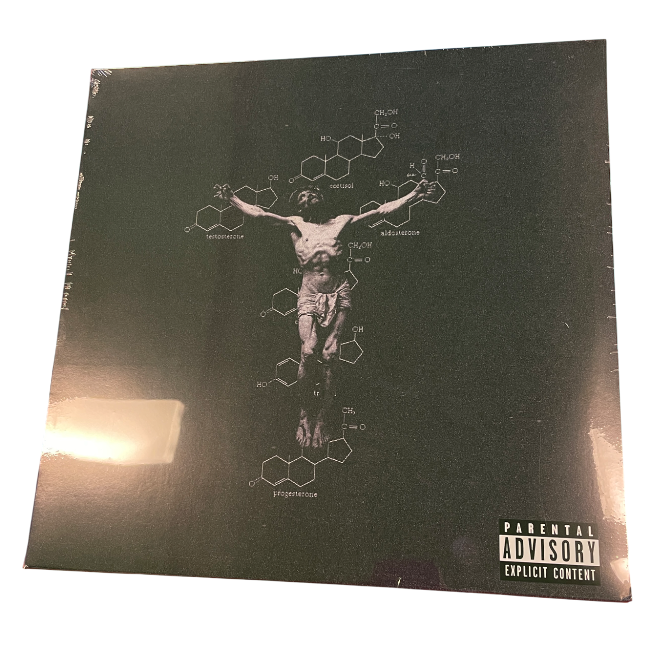 Conway - Reject On Steroids | LP