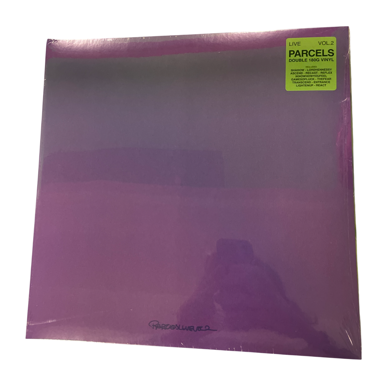 Parcels - Live Vol. 2 | 2LP