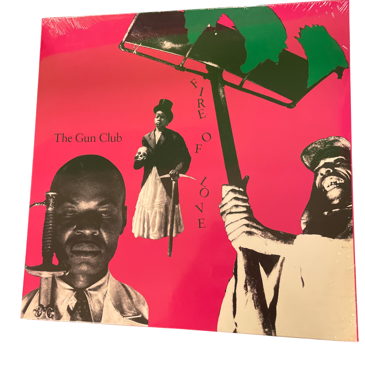 Gun Club - Fire Of Love | LP