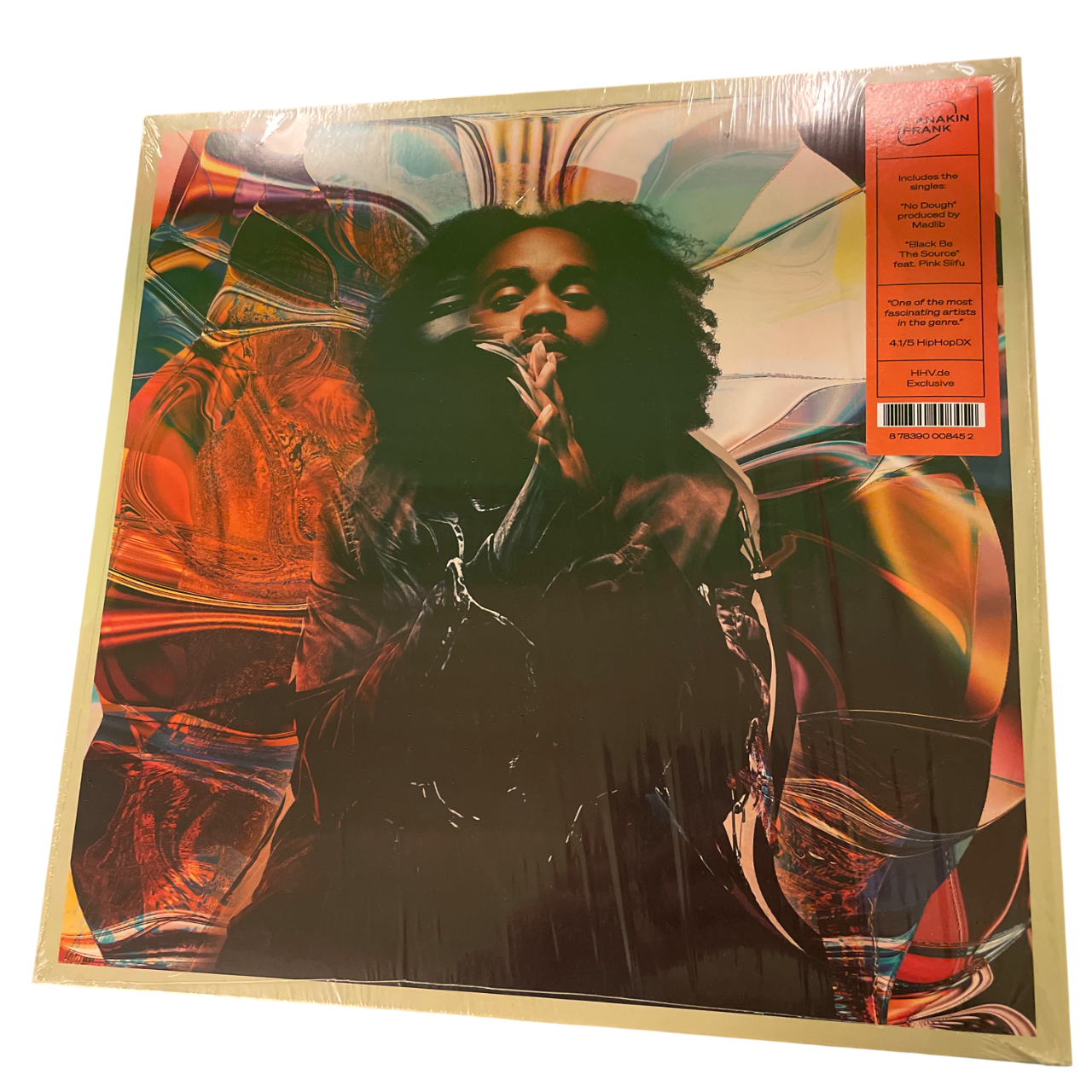 Fly Anakin - Frank | LP