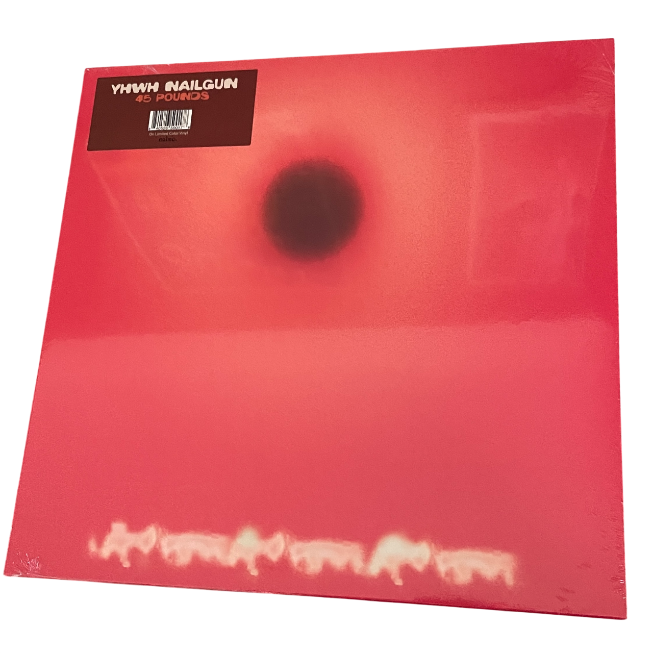 YHWH Nailgun - 45 Pounds | LP