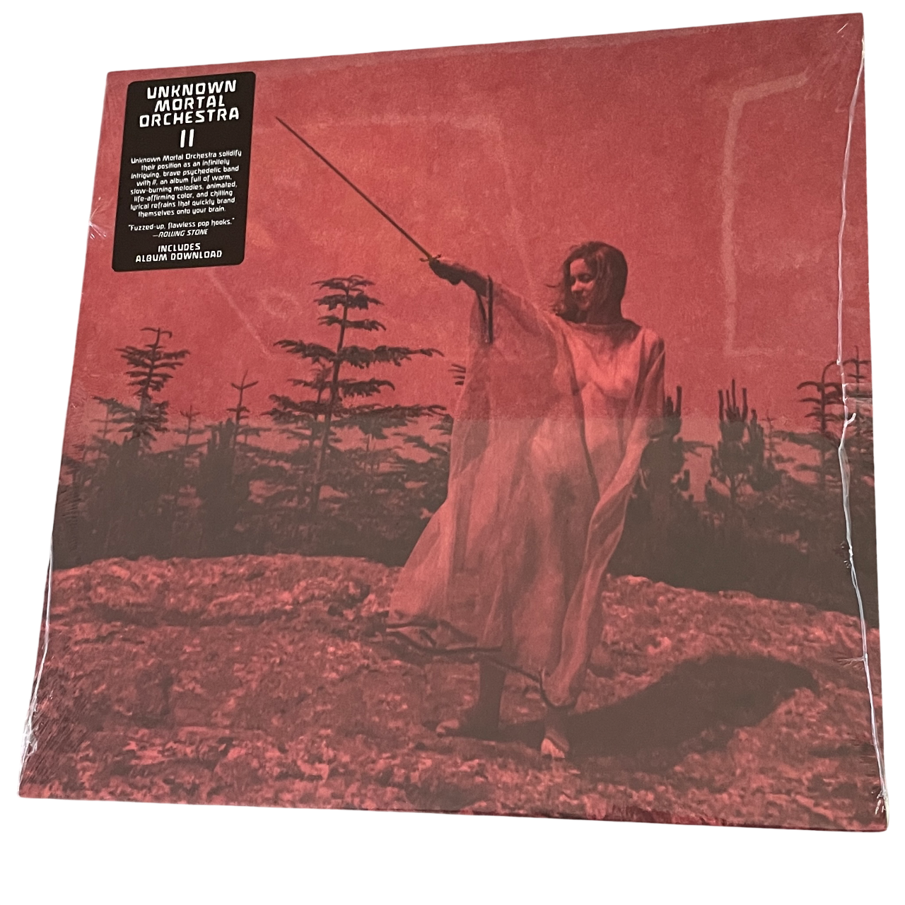 Unknown Mortal Orchestra - II | LP
