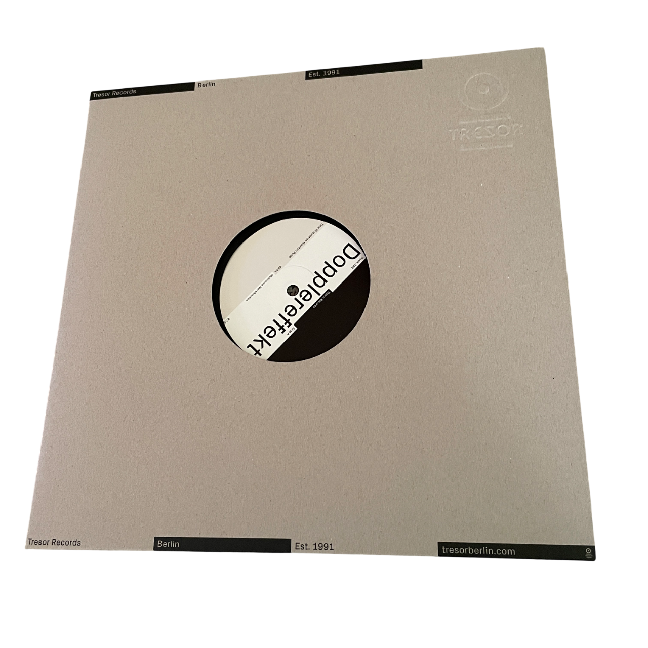 Dopplereffekt - Metasymmetry | 12"