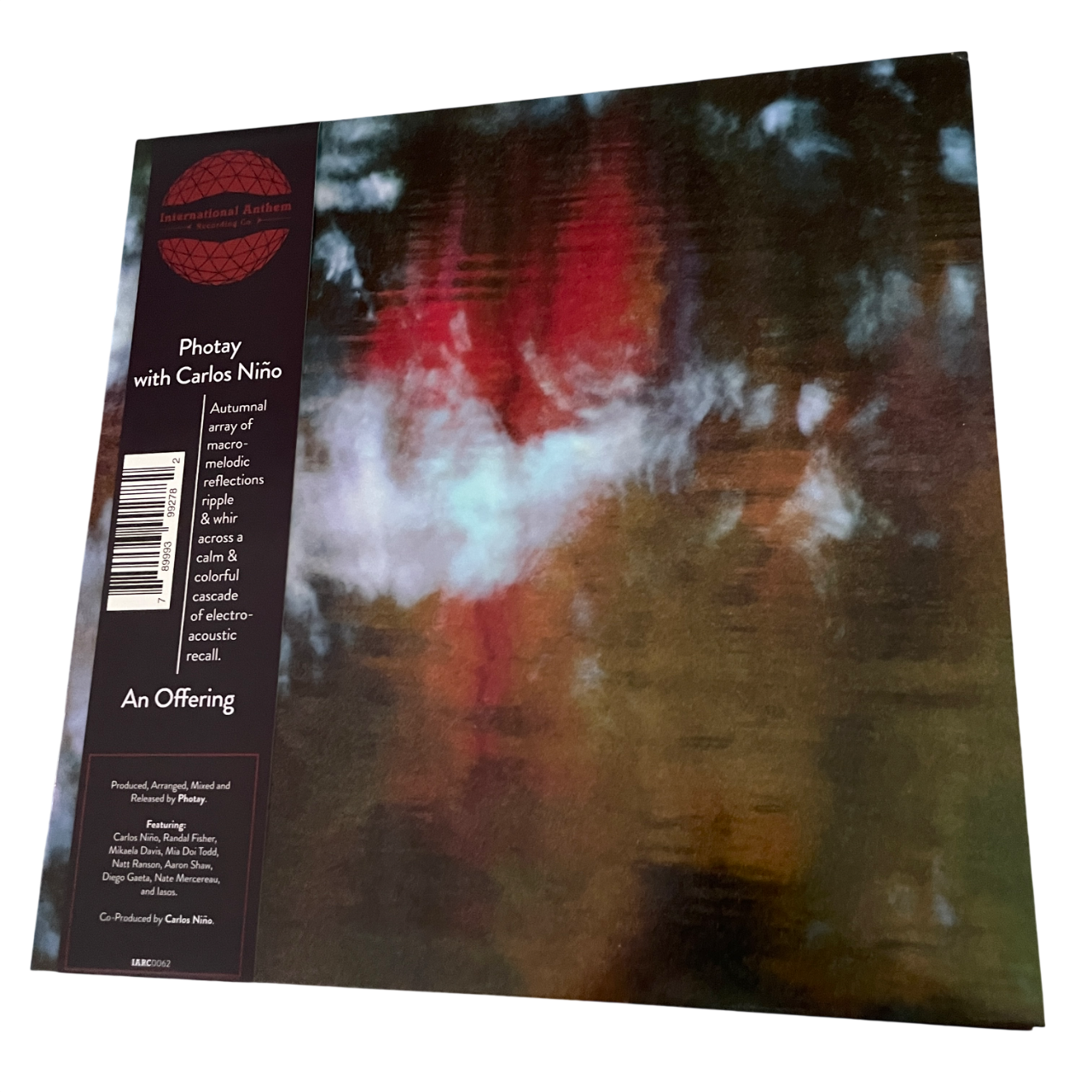 Photay With Carlos Nino - An Offering | LP