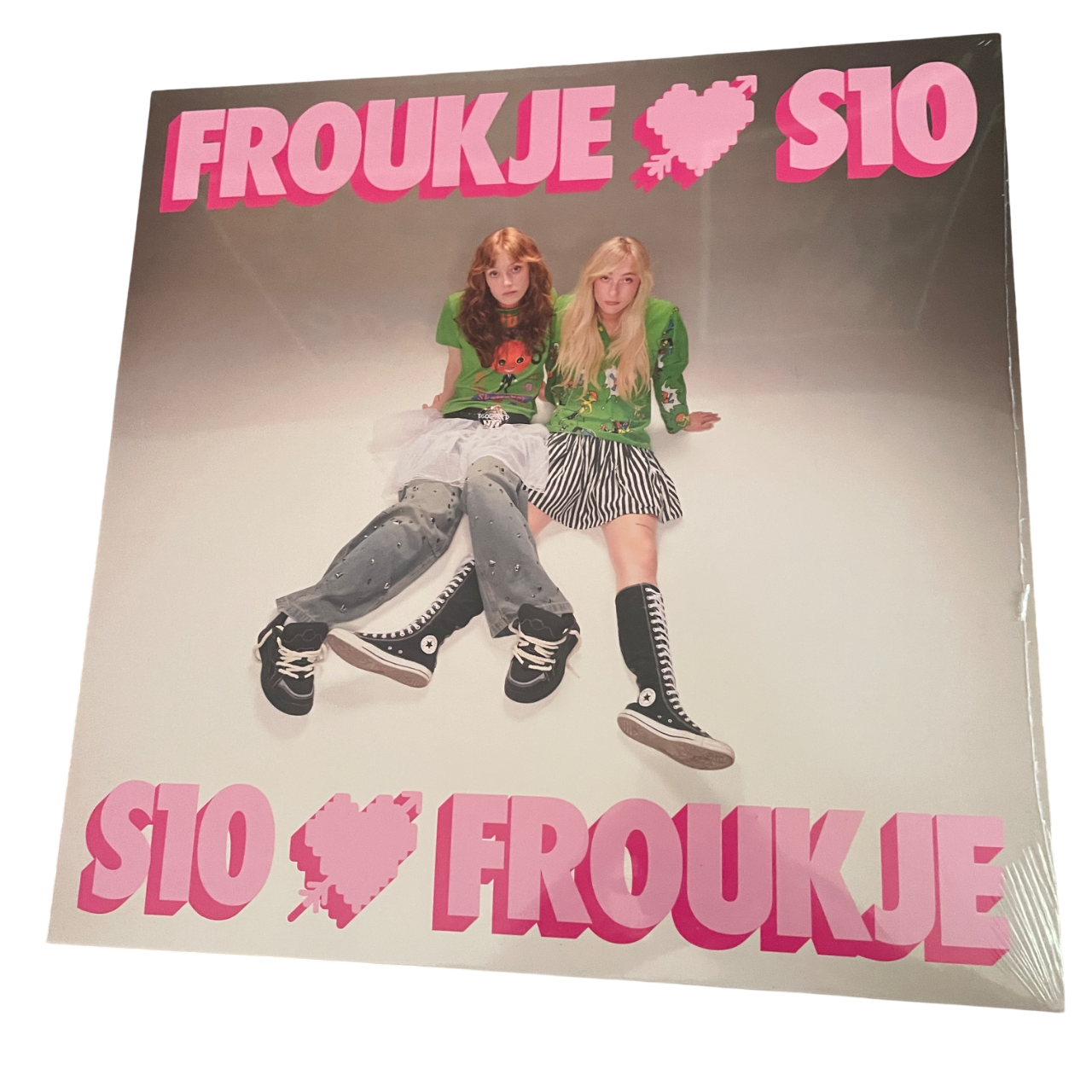 Froukje ❤️ S10 - S10 ❤️ Froukje | LP
