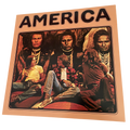 America - America | LP