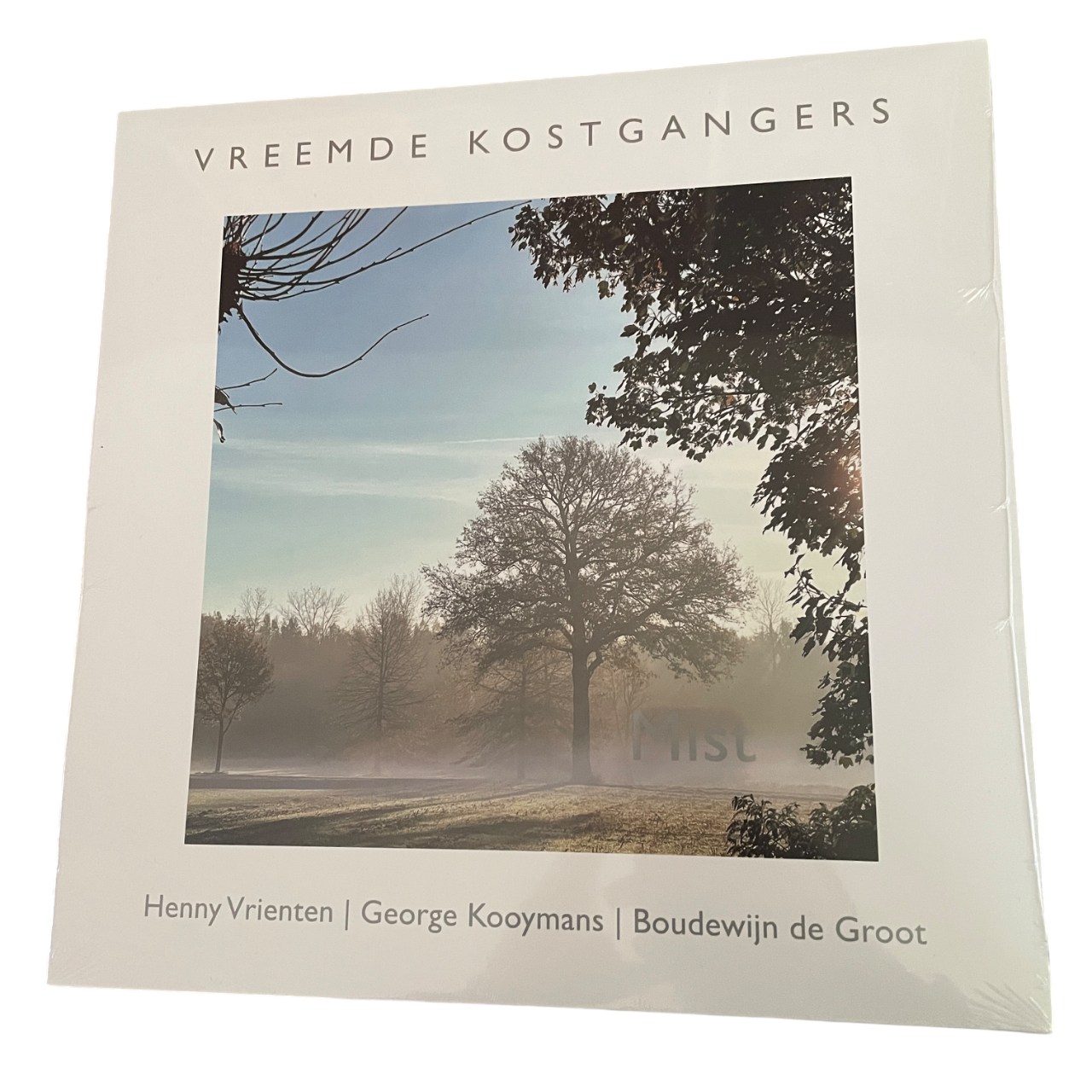 Vreemde Kostgangers - Mist | LP