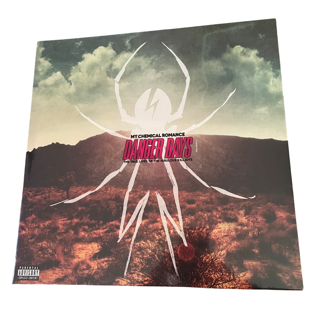 My Chemical Romance - Danger Days: The True Lives Of The Fabulous Killjoys | LP