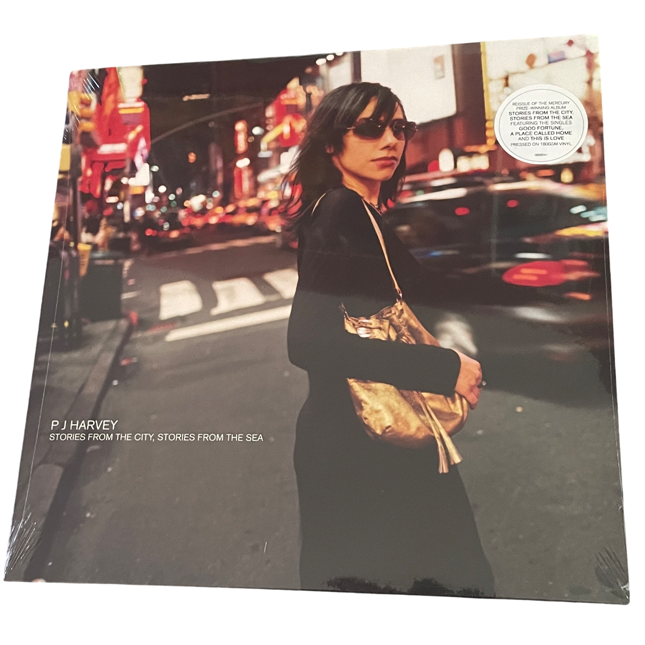 PJ Harvey - Stories From The City, Stories From The Sea | LP