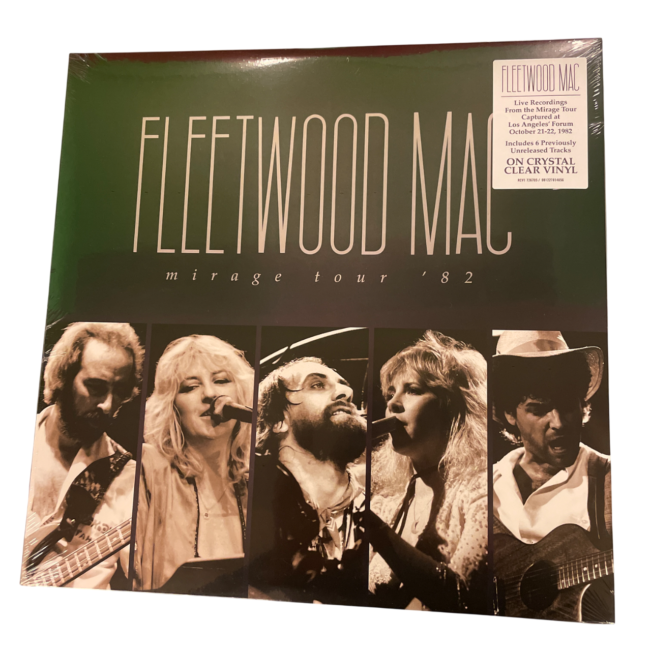 Fleetwood Mac - Mirage Tour '82 | 3LP