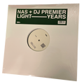 Nas + DJ Premier - Light-Years | 2LP