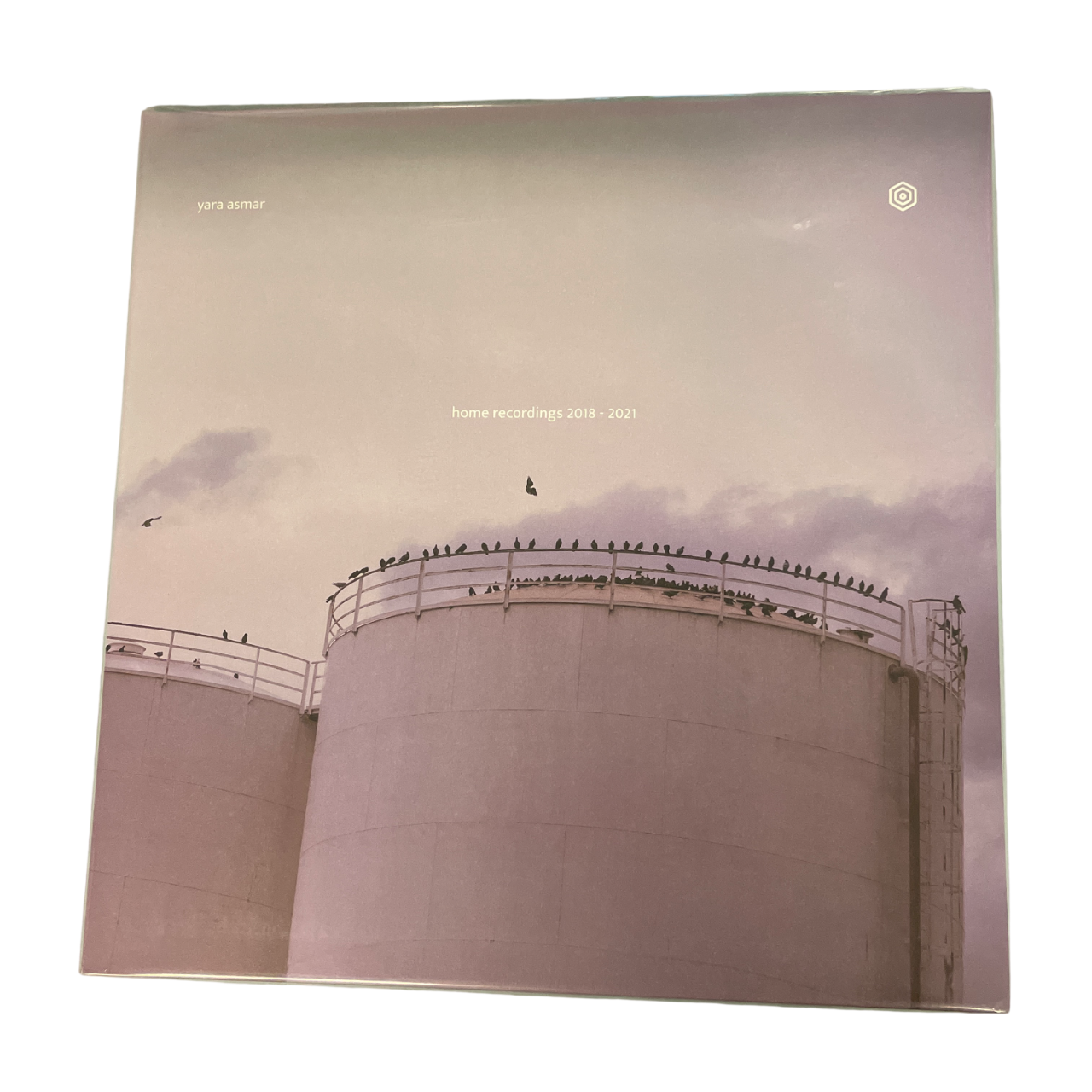 Yara Asmar - Home Recordings 2018-2021 / Synth Waltzes & Accordion Laments | 2LP