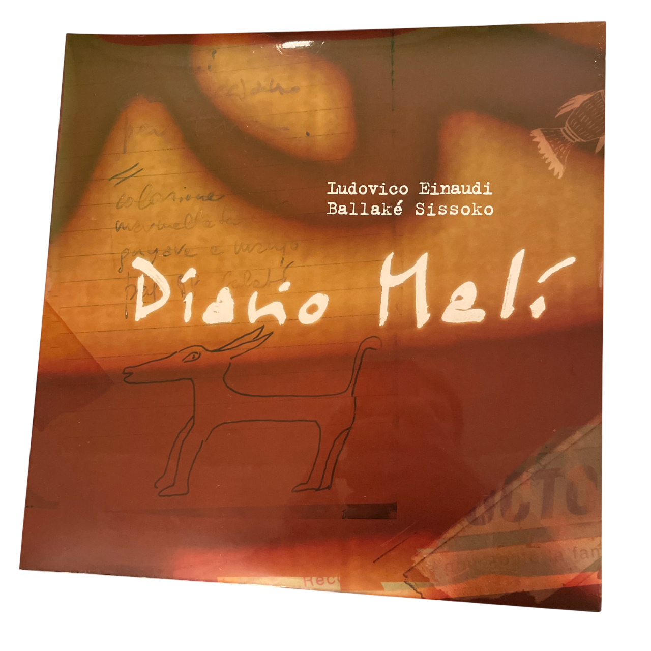 Ludovico Einaudi, Ballaké Sissoko - Diario Mali | 2LP