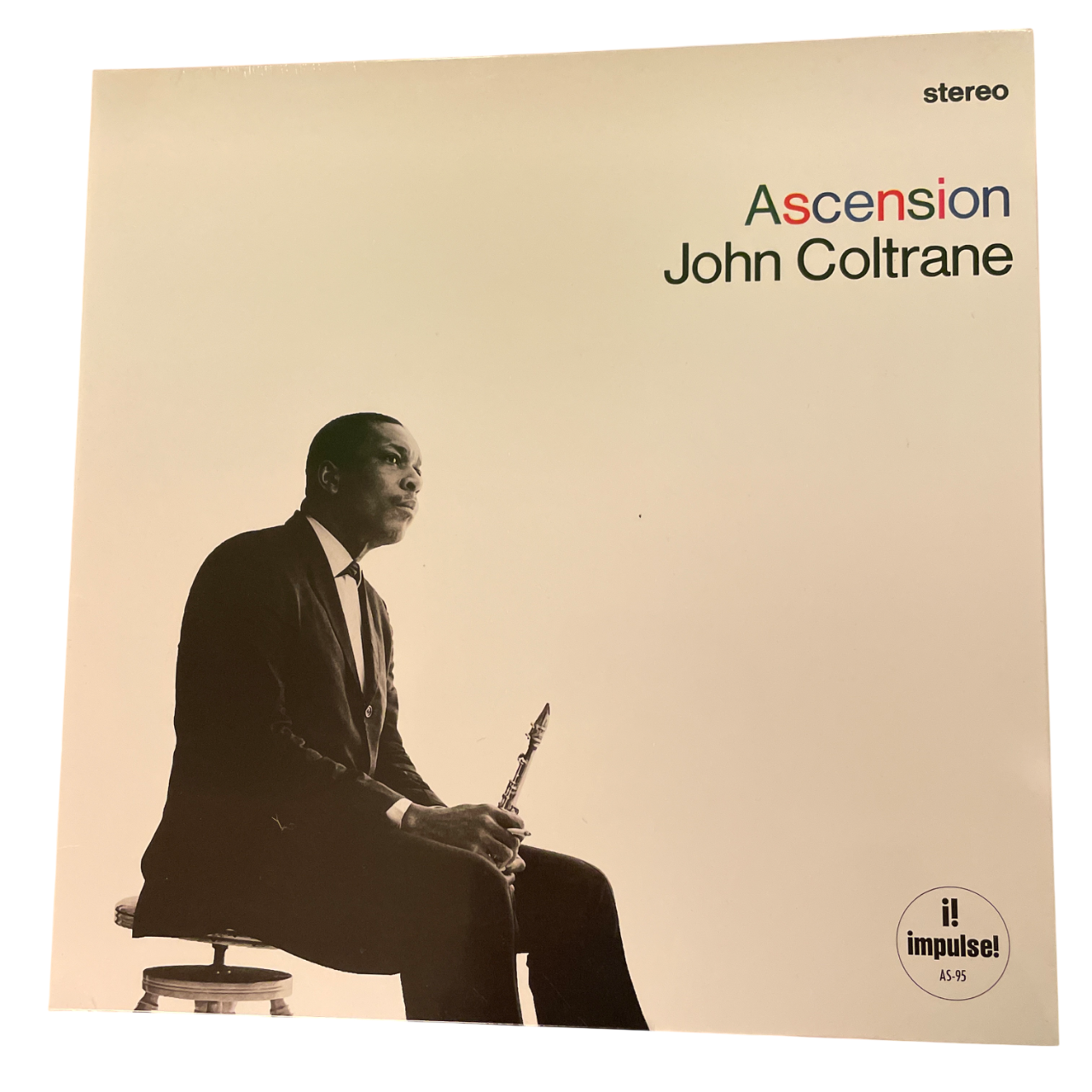 John Coltrane - Ascension | LP