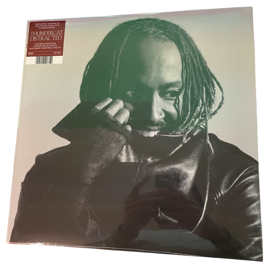 Thundercat - Distracted | LP