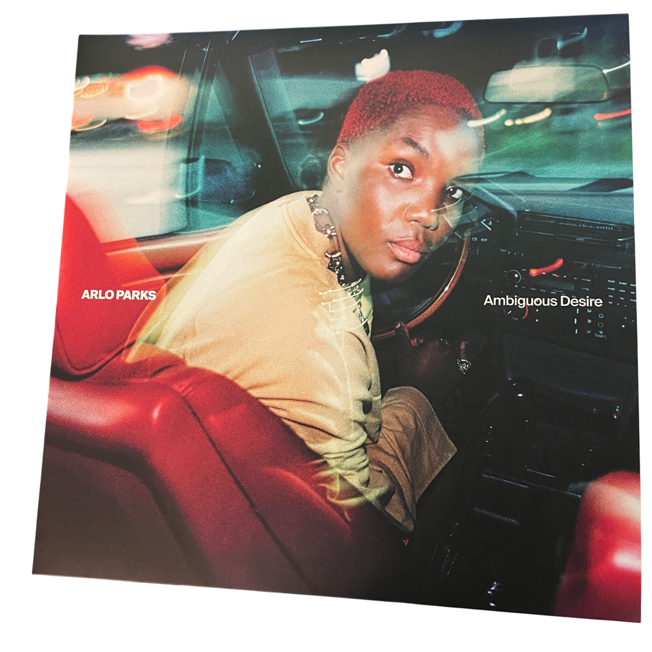 Arlo Parks - Ambiguous Desire | LP