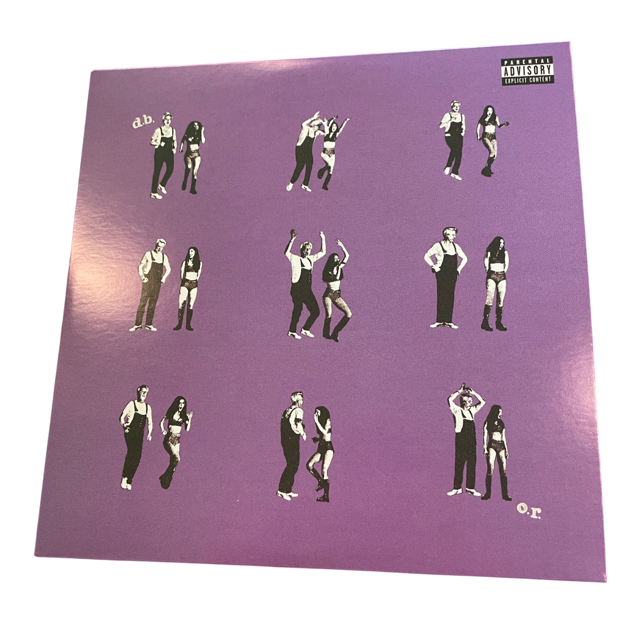 Olivia Rodrigo & David Byrne - Drivers License / Burning Down The House | 7"