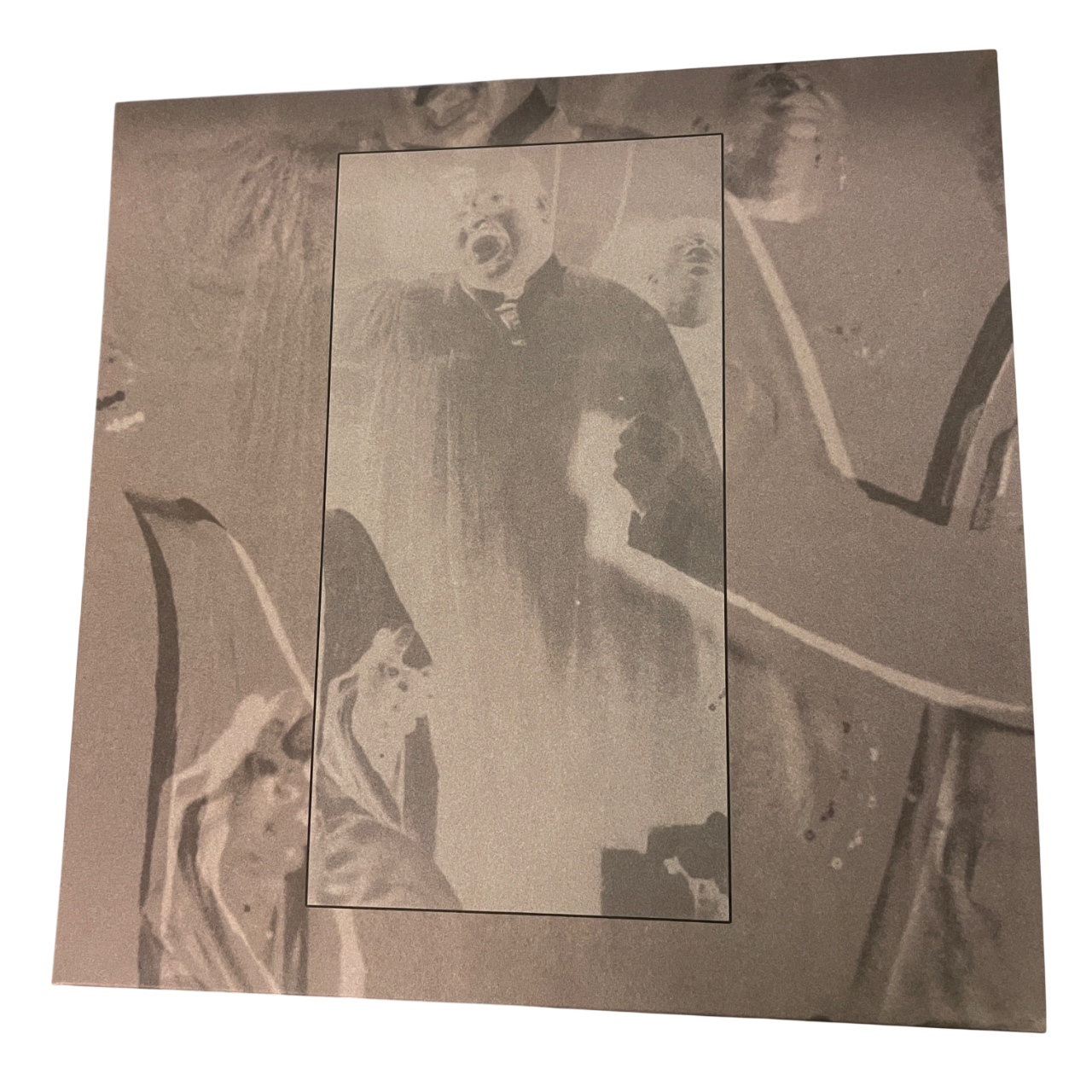 V/A - Have You Heard About The World Coming To An End? | LP