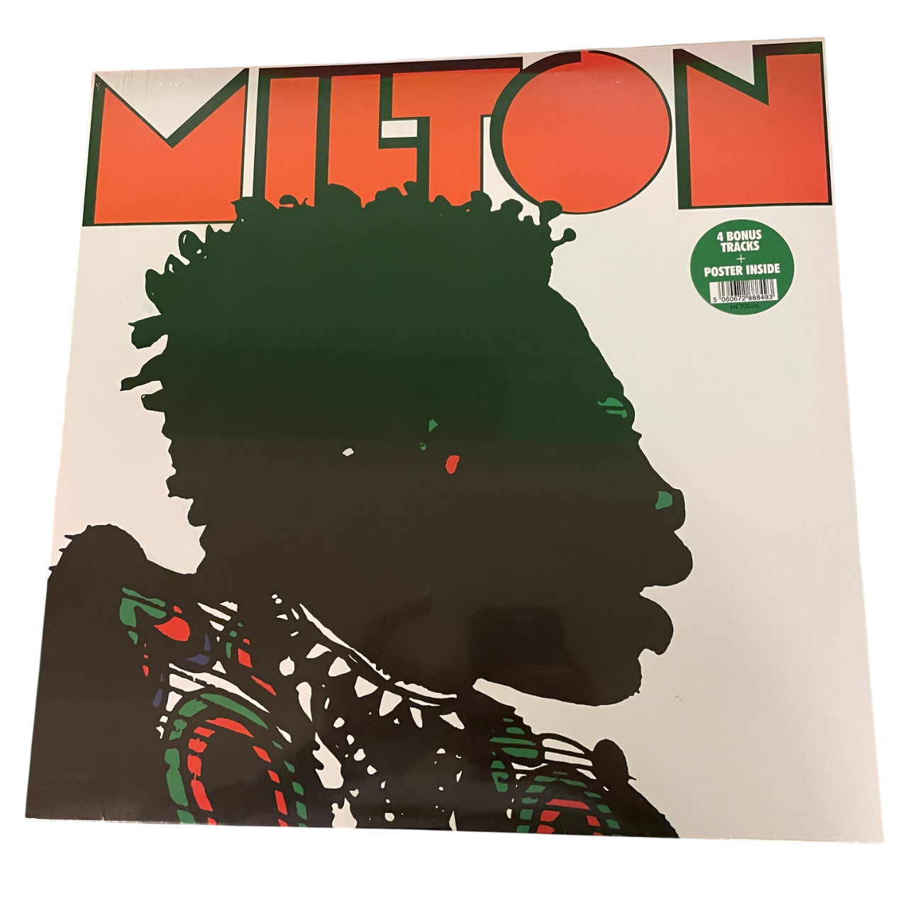 Milton Nascimento - Milton | LP