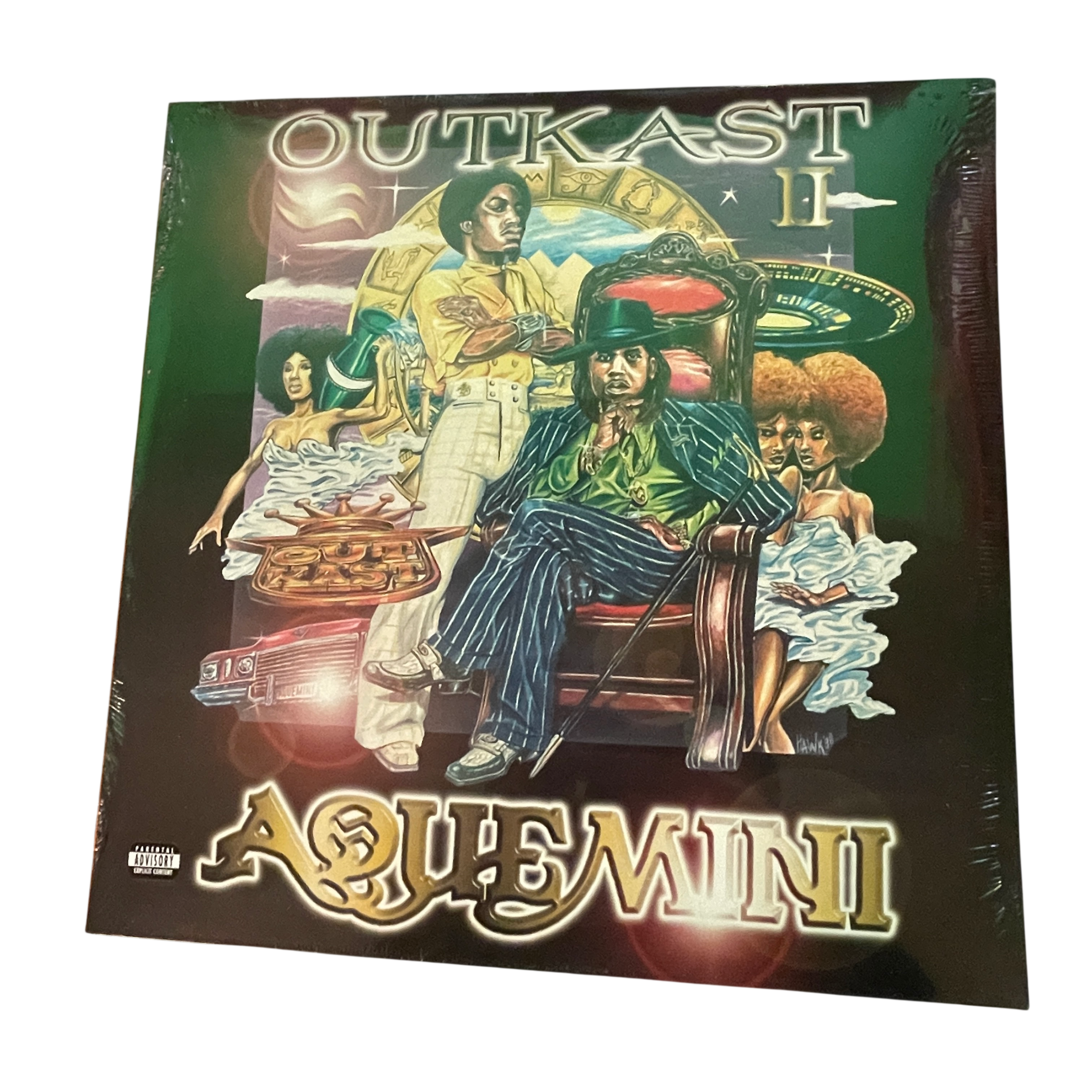 Outkast - Aquemini | 3LP
