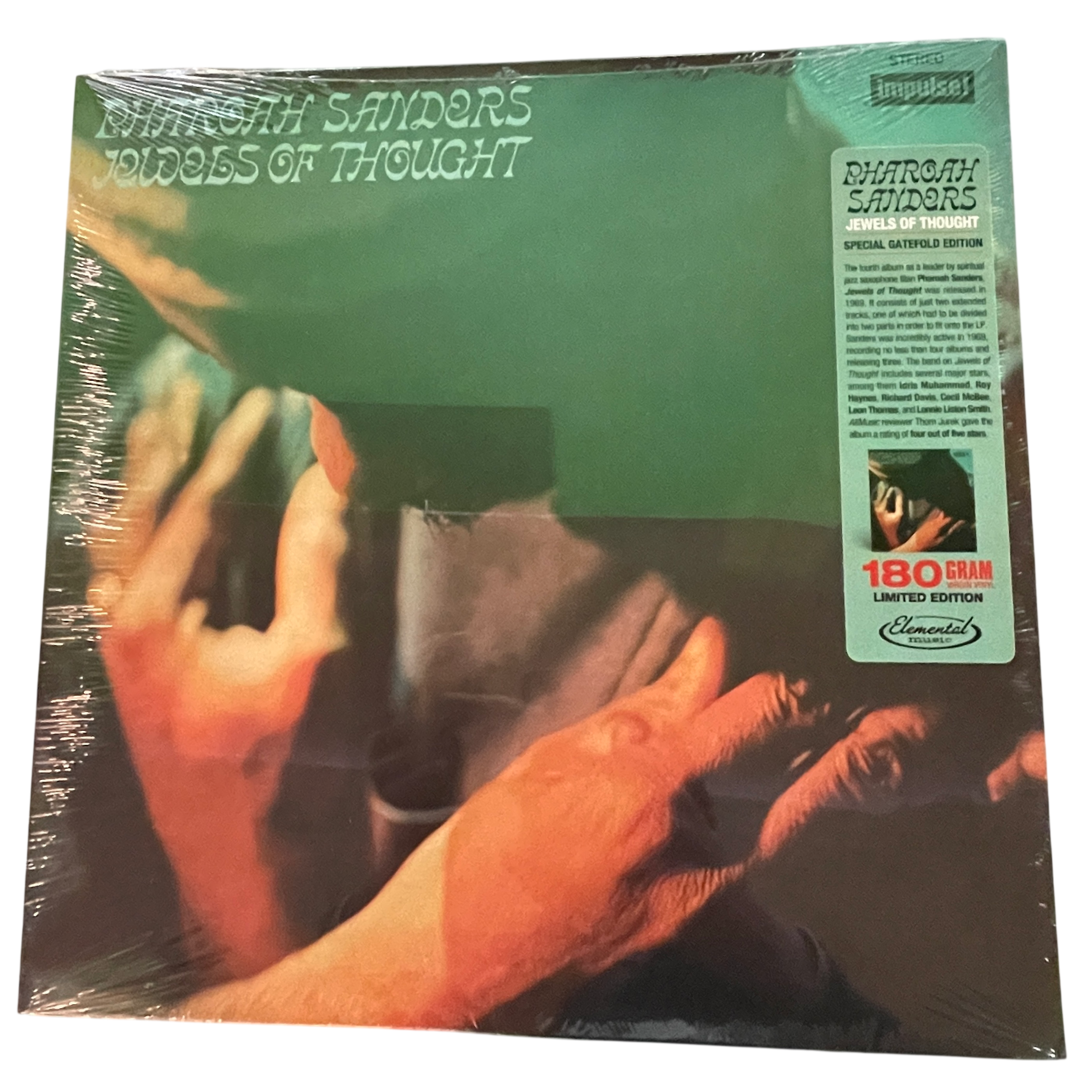 Pharoah Sanders - Jewels Of Thought | LP