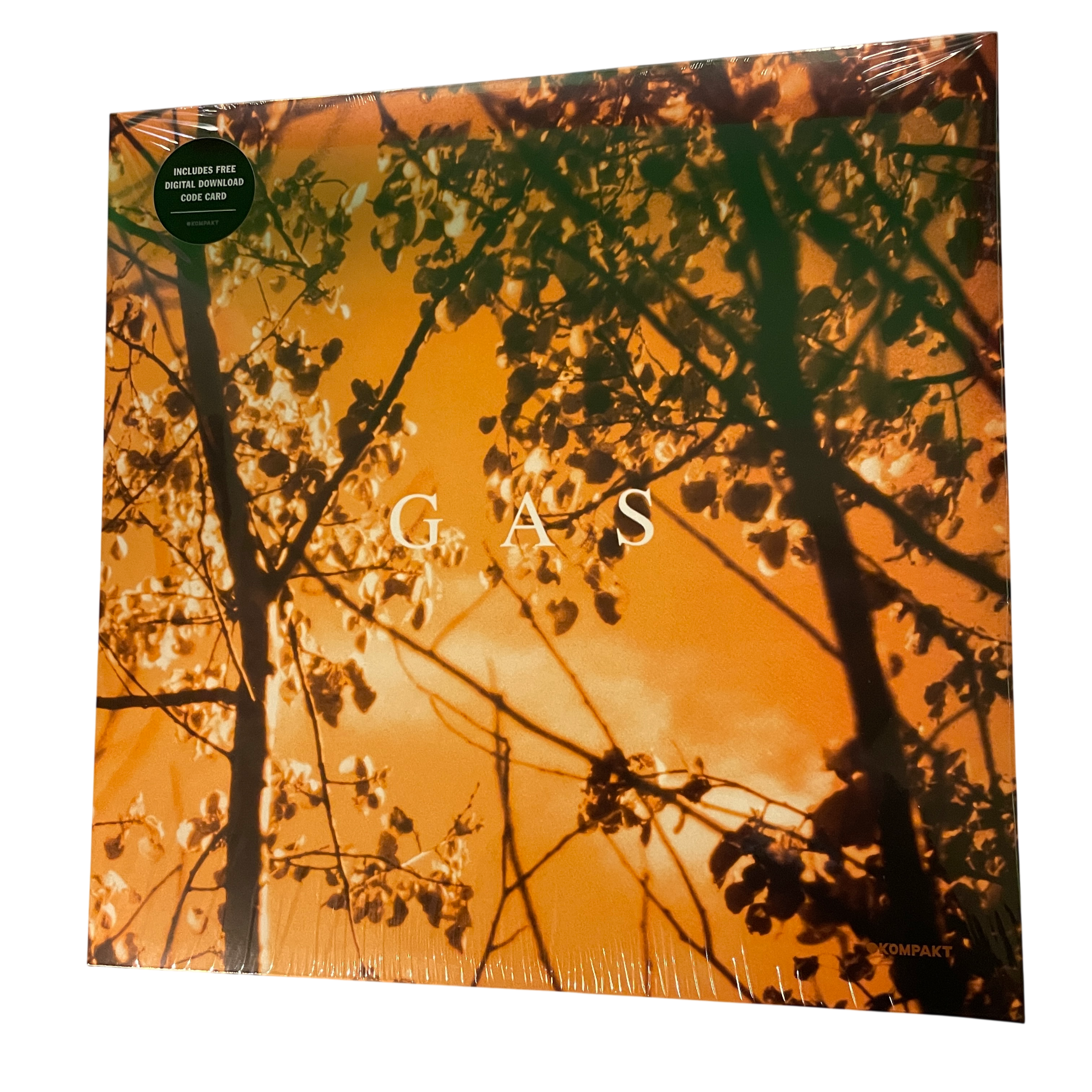 GAS - Königsforst | 3LP