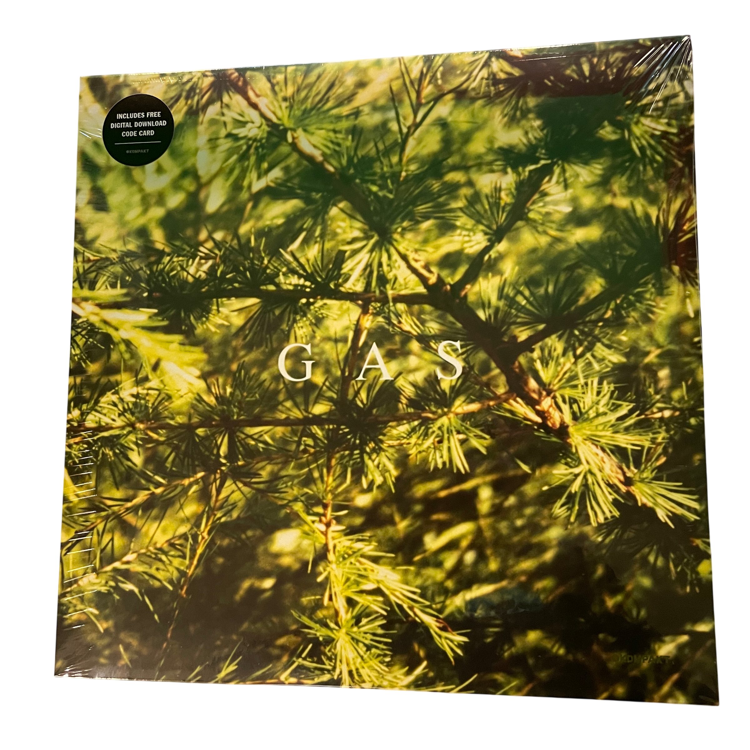 GAS - Pop | 3LP