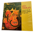 Joy Harjo - Insomnia & The Sevens Steps To Grace | 2LP
