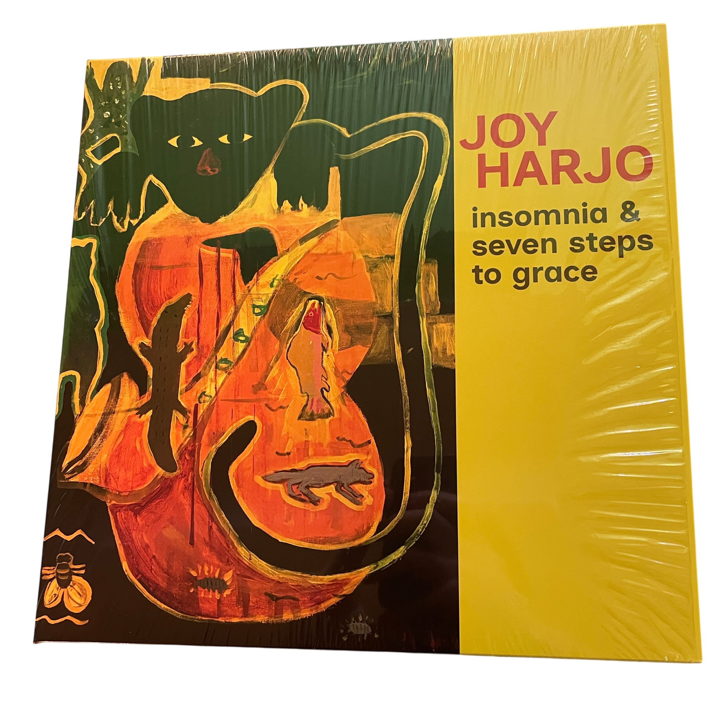 Joy Harjo - Insomnia & The Sevens Steps To Grace | 2LP