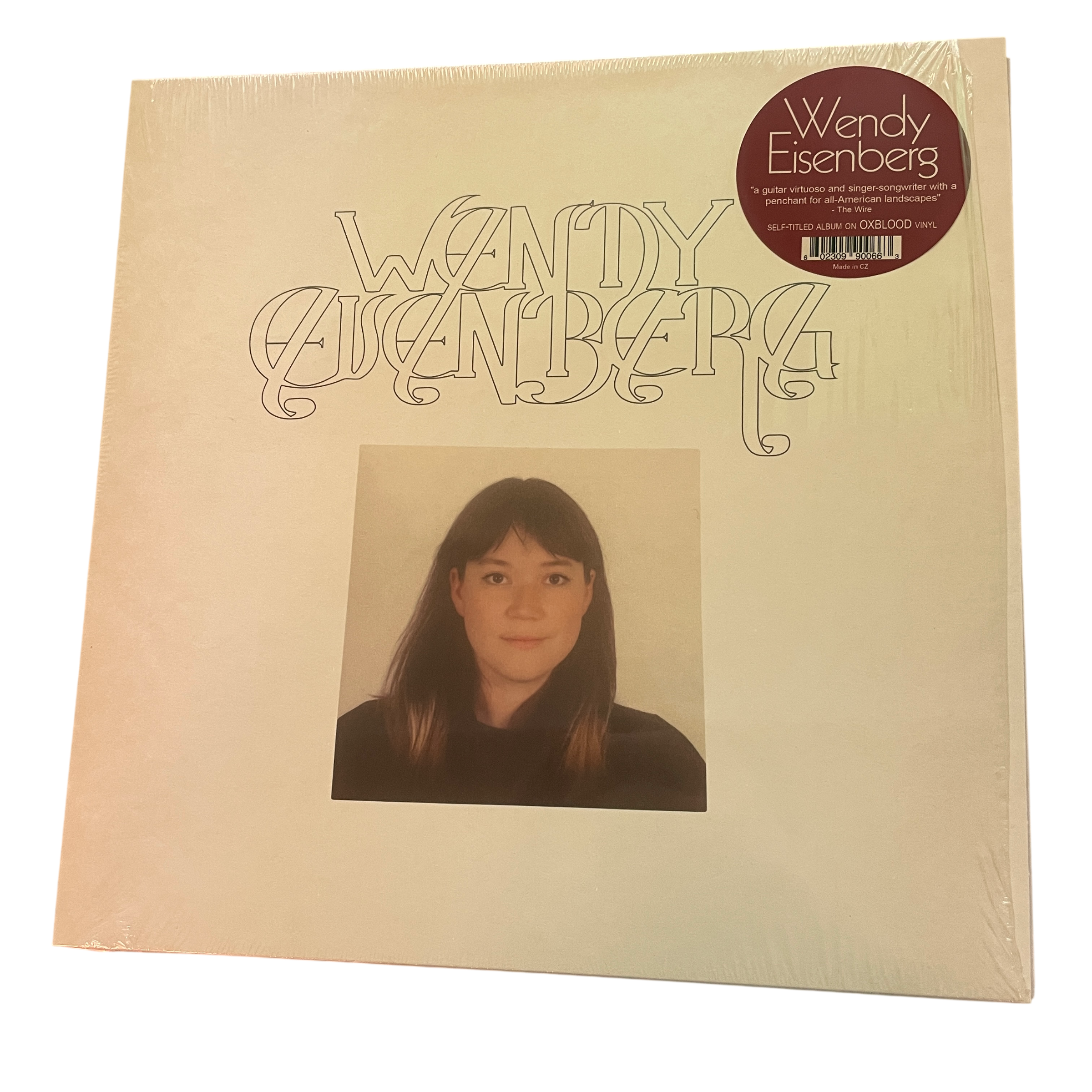 Wendy Eisenberg - Wendy Eisenberg | LP