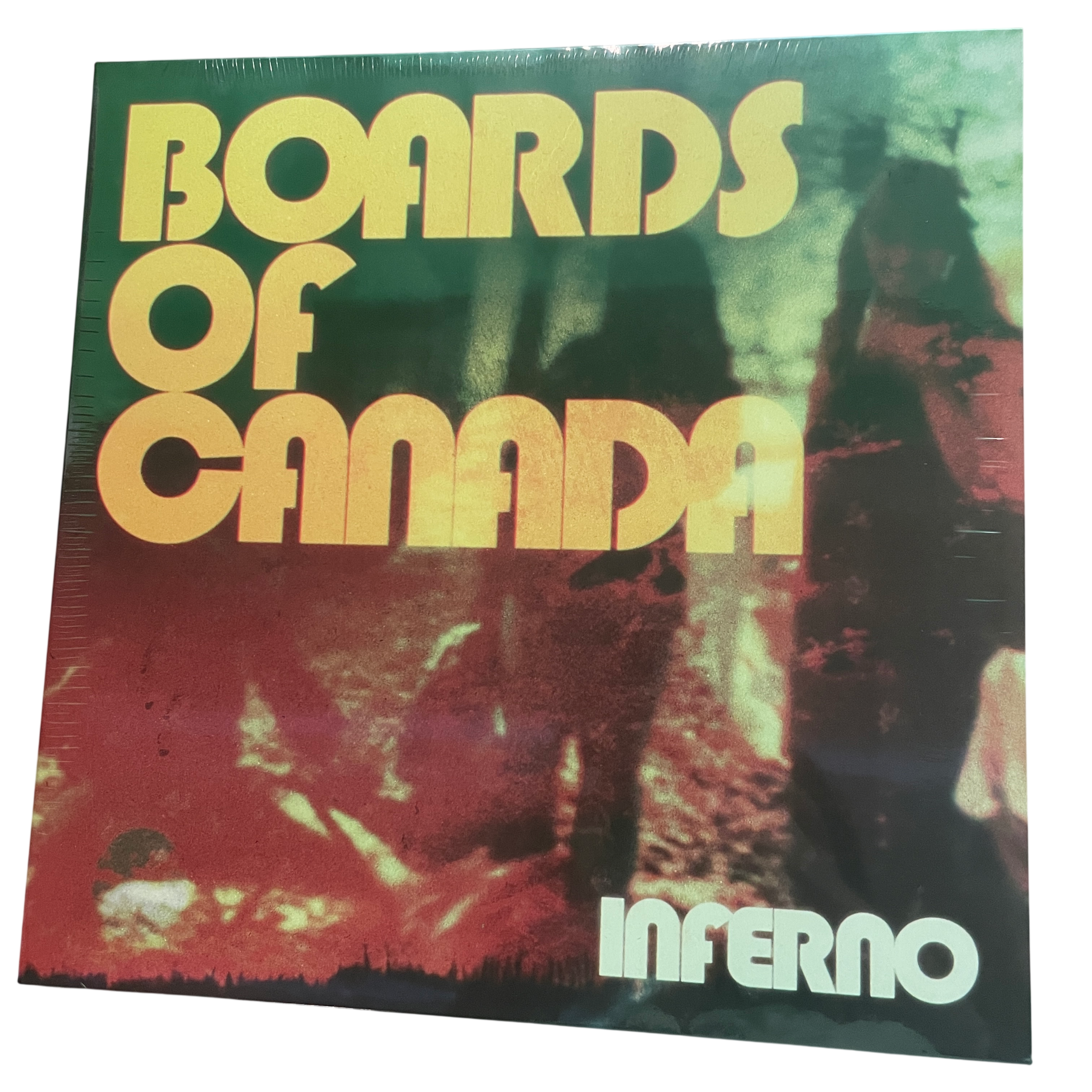 Boards Of Canada - Inferno | 2LP