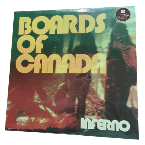 Boards Of Canada - Inferno | 2LP