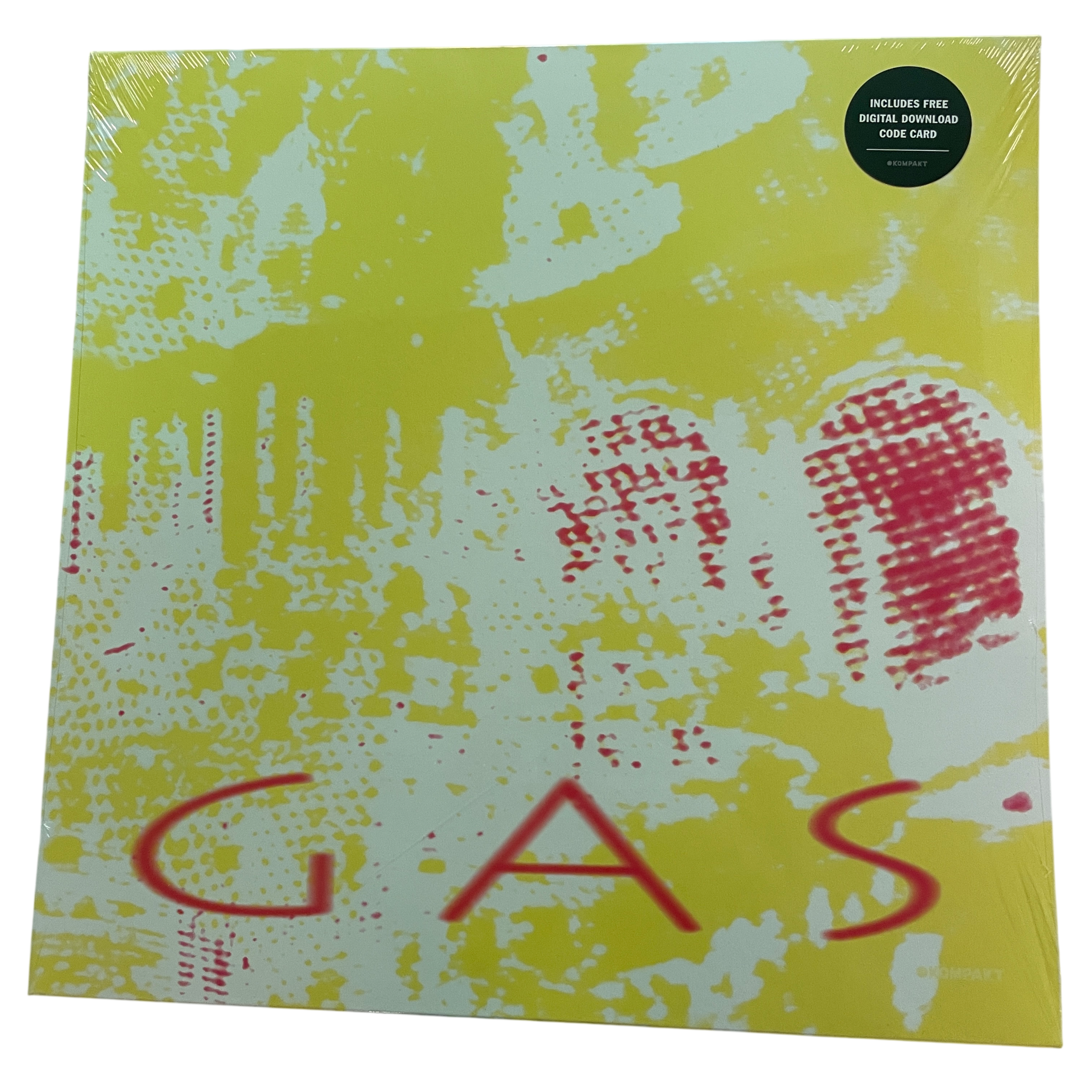 GAS - GAS | 3LP