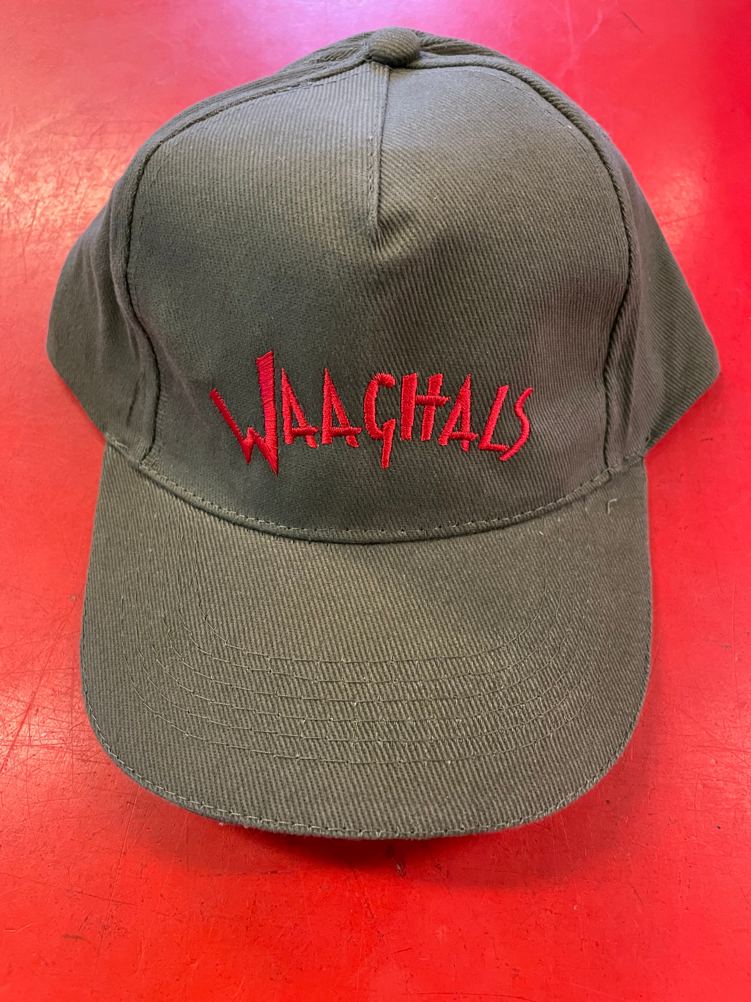 Waaghals Cap