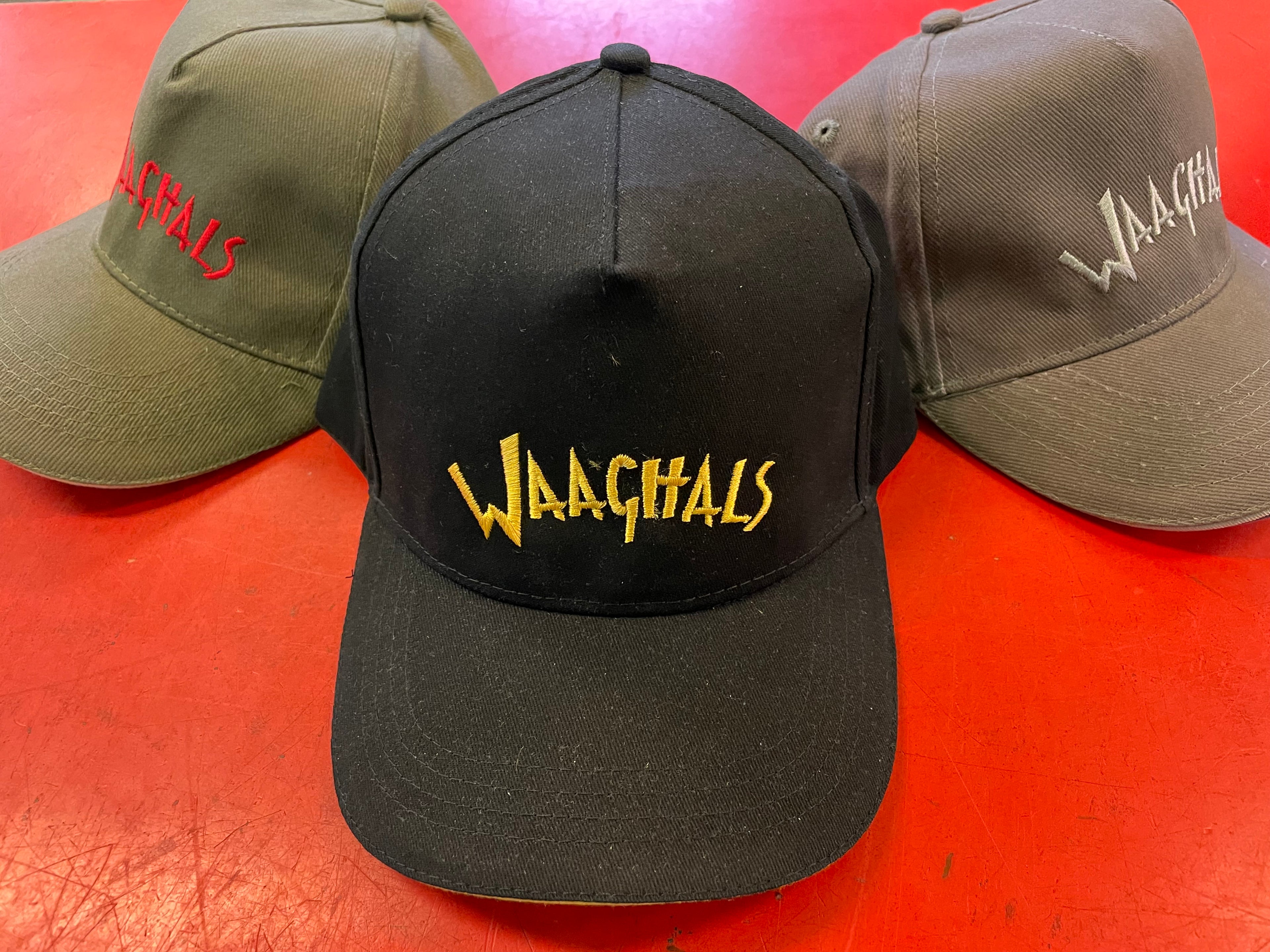 Waaghals Cap