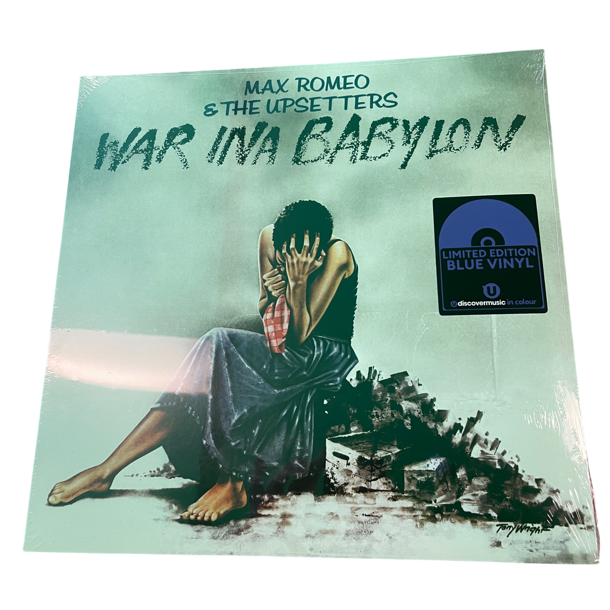 Max Romeo & The Upsetters - War Ina Babylon | LP