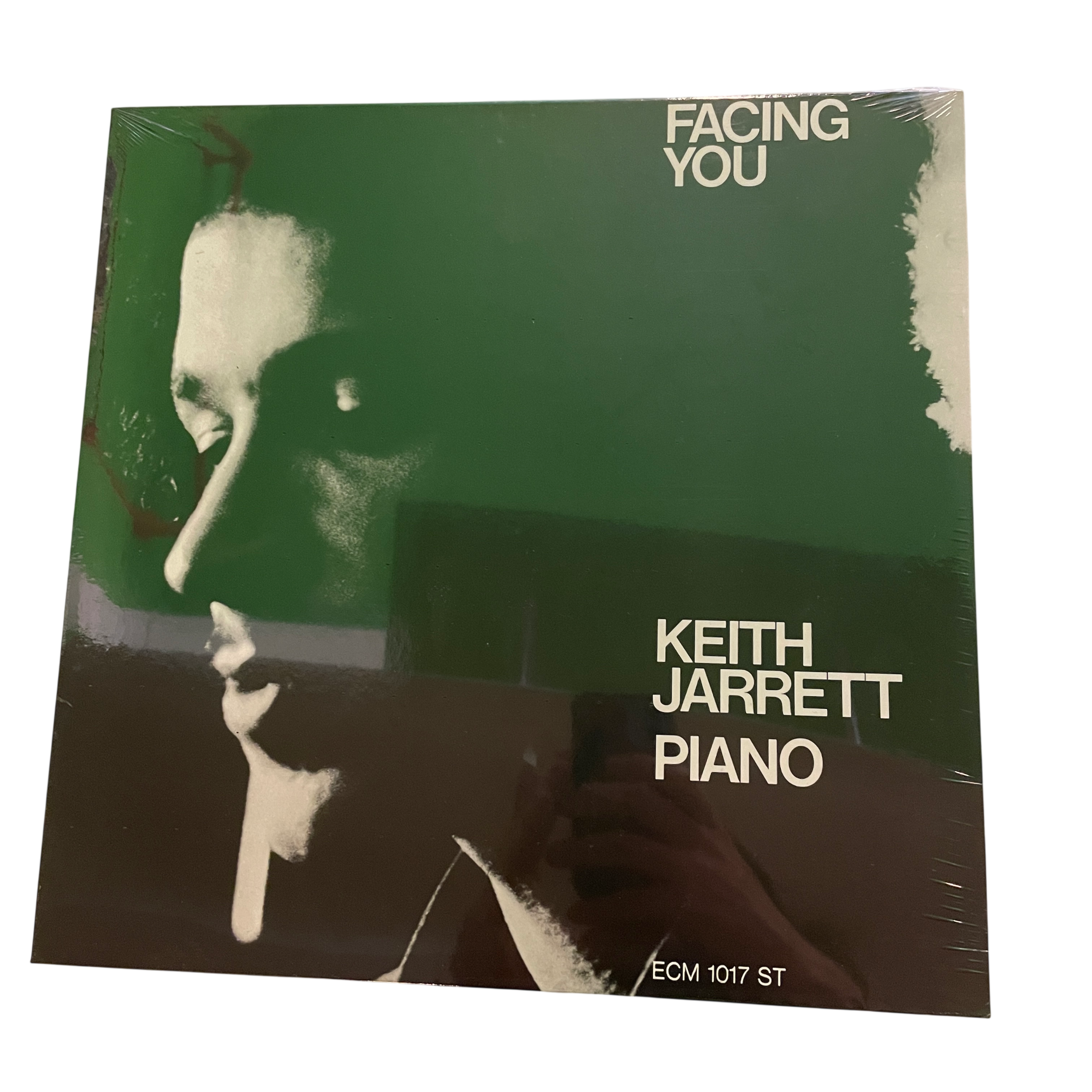 Keith Jarrett - Facing You | LP