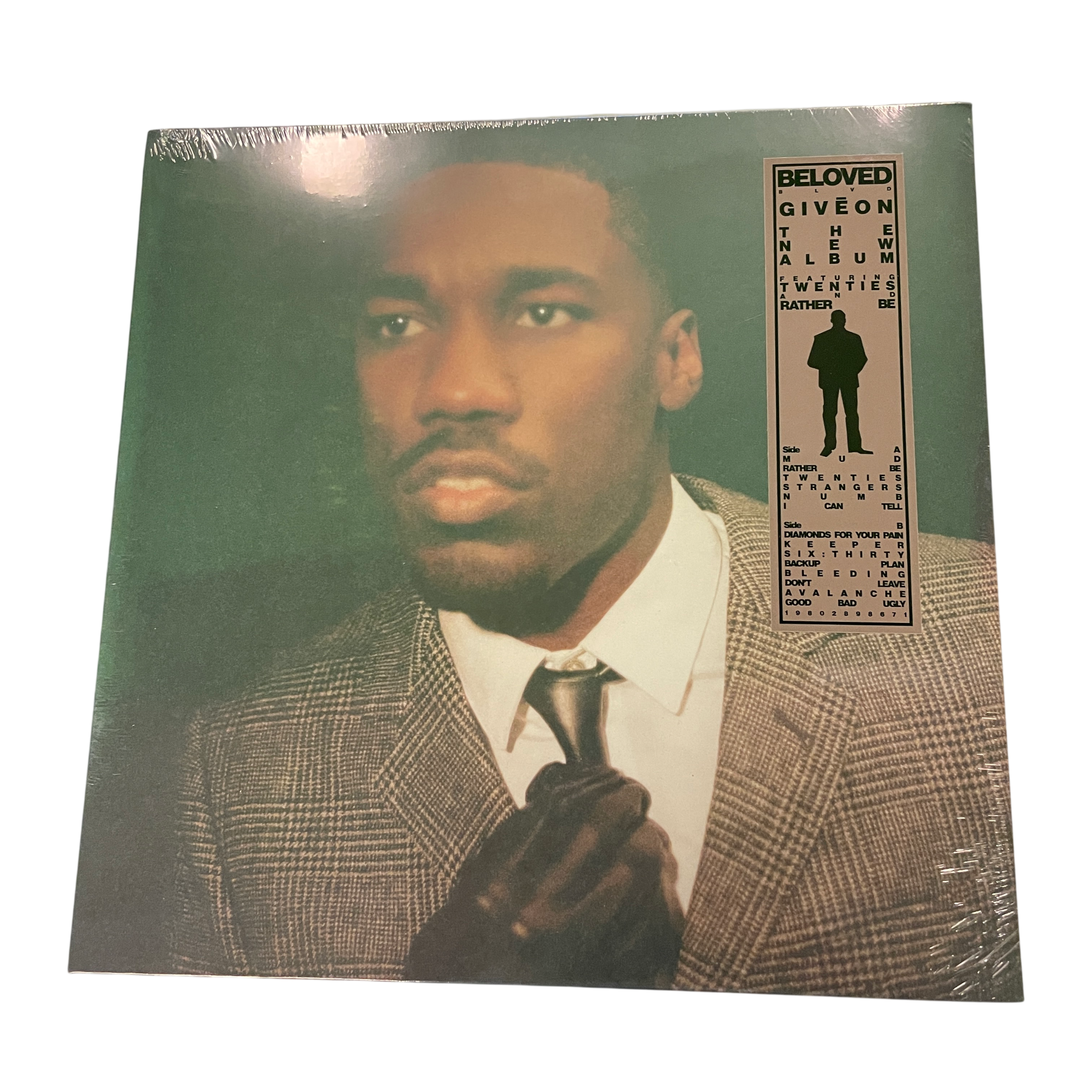 Giveon - Beloved | LP