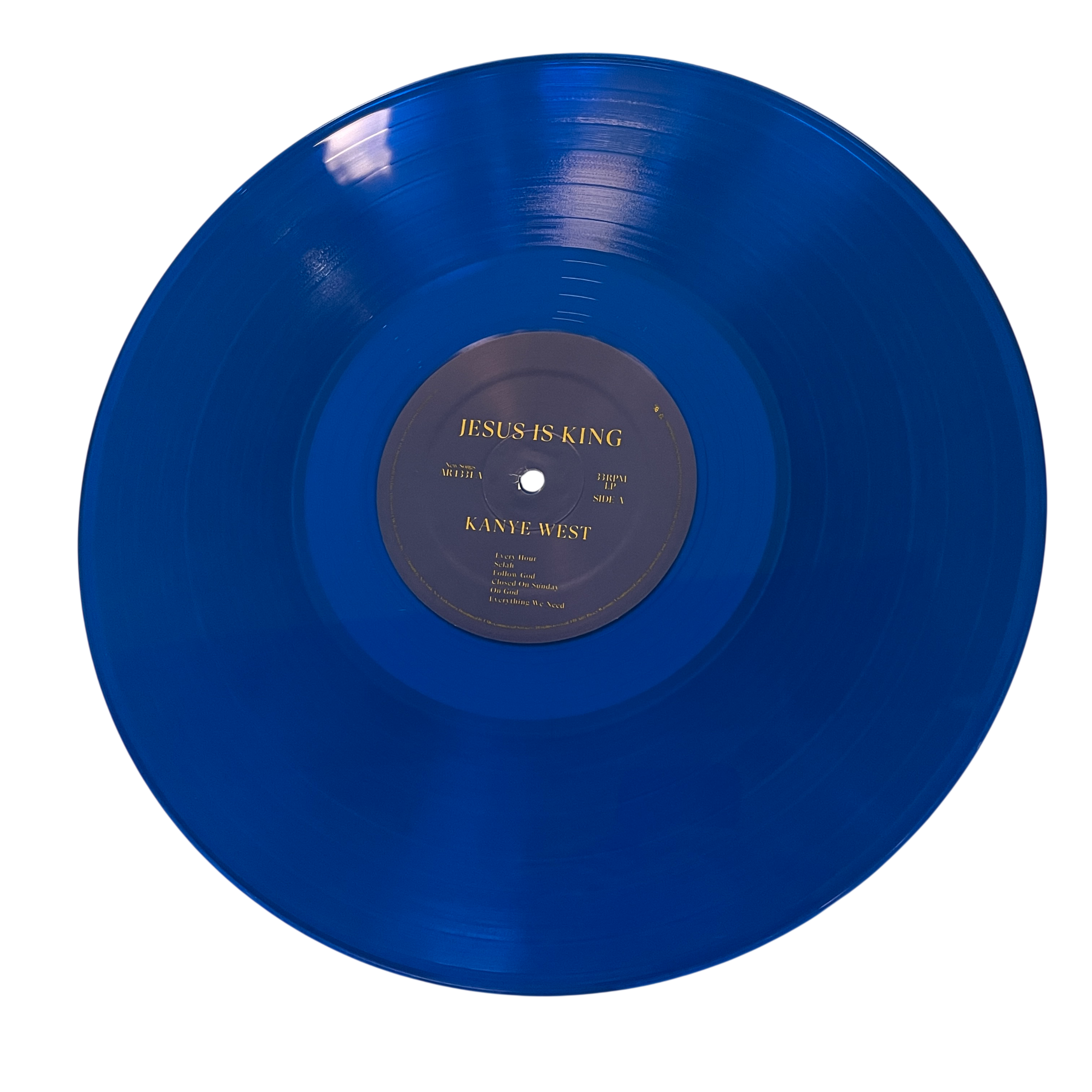 Kanye West - Jesus Is King | LP