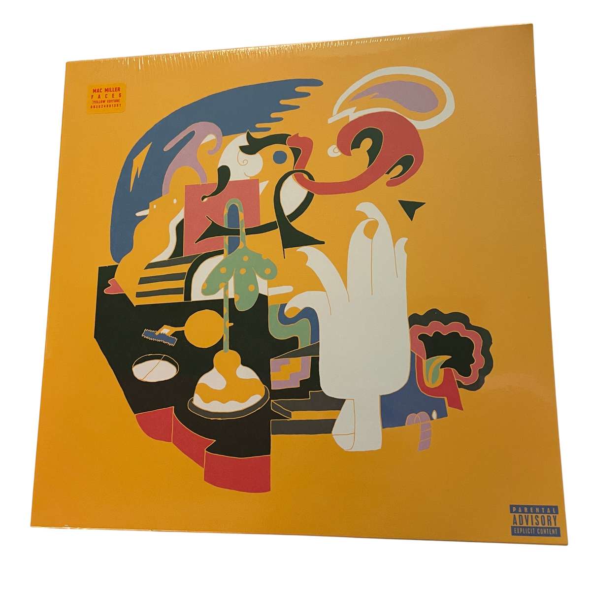 Mac Miller - Faces | 3LP