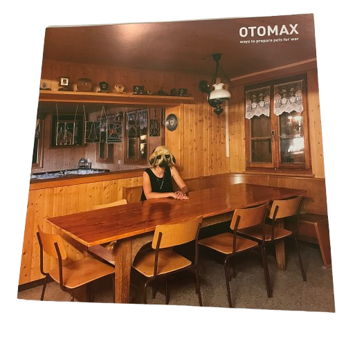 Otomax - Ways To Prepare Pets For War | LP