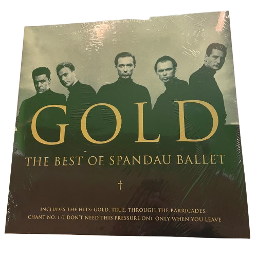 Spandau Ballet - Gold | 2LP