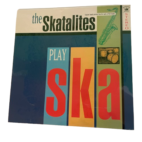 The Skatalites - Play Ska | LP