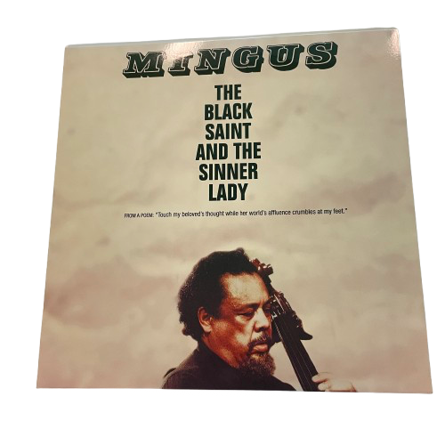 Charles Mingus - The Black Saint And The Sinner Lady | LP